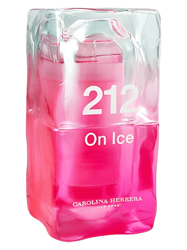Carolina Herrera 212 on Ice 2006