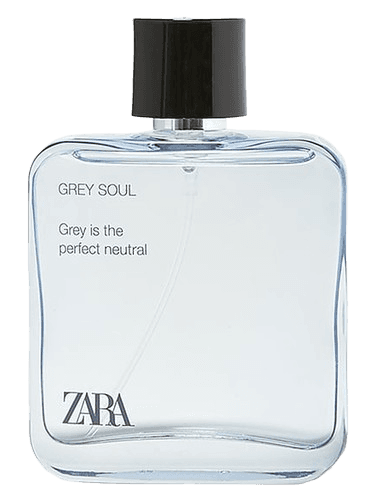 Zara Grey Soul