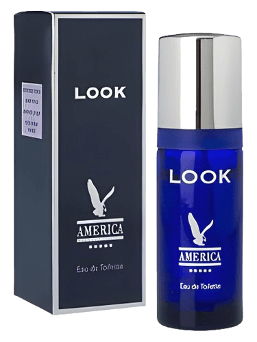 Milton Lloyd America Look