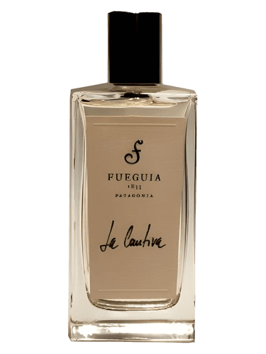Fueguia 1833 La Cautiva