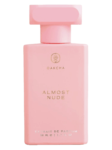 Oakcha Almost Nude