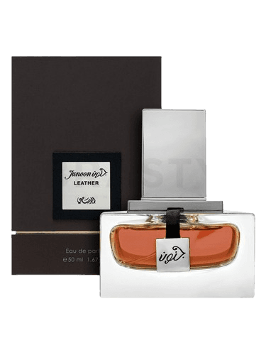 Rasasi Junoon Leather Pour Homme