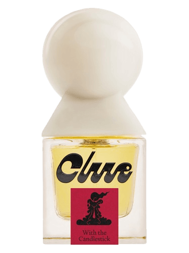 Clue Perfumery With the Candlestick