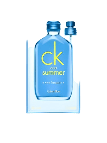 Calvin Klein CK One Summer 2008