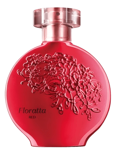 O Boticário Floratta Red