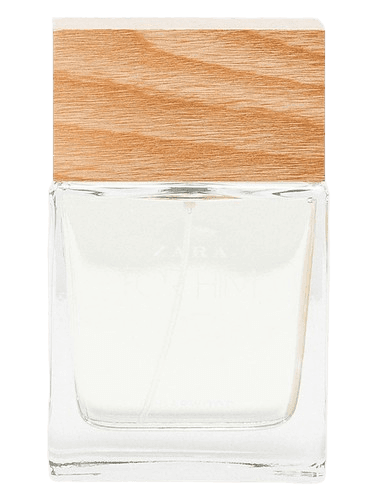 Zara Zara for Him Cedar Wood