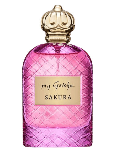 My Geisha Sakura