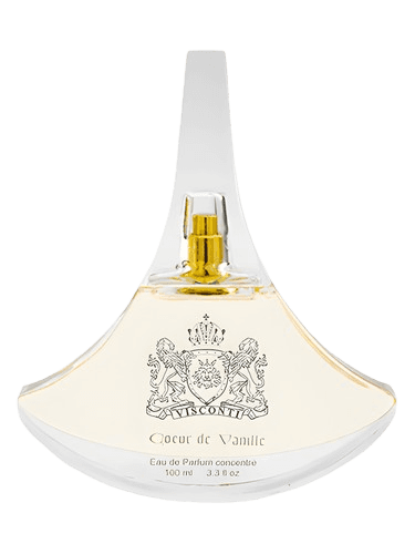 Antonio Visconti Coeur de Vanille