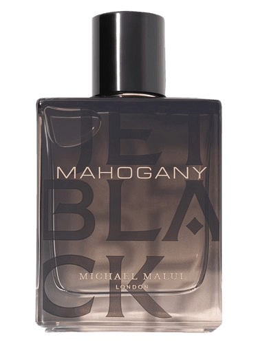 Michael Malul London Jet Black Mahogany