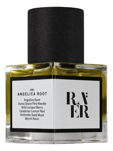 RAER Scents Accord No. 09: Angelica Root