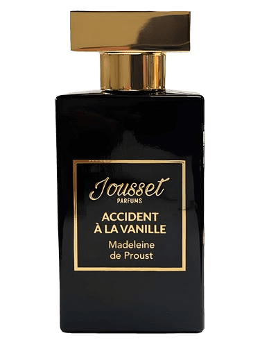 Jousset Parfums Accident À La Vanille - Madeleine de Proust