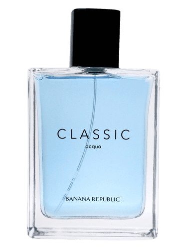 Banana Republic Classic Acqua