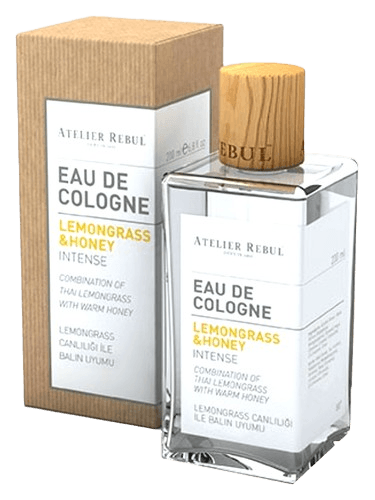 Atelier Rebul Lemongrass & Honey