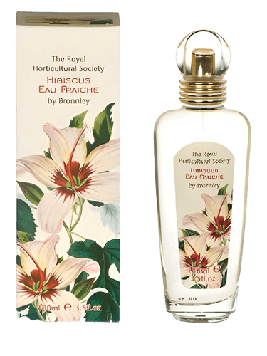 Bronnley Hibiscus Eau Fraiche