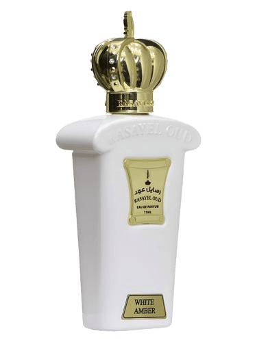 Rasayel Oud White Amber