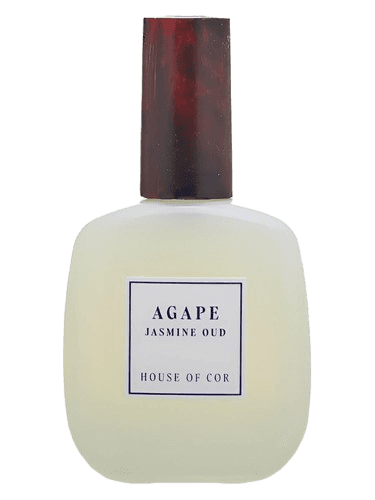 House of Cor Agape Jasmine Oud