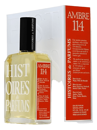 Histoires de Parfums Ambre 114