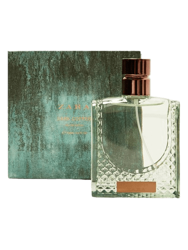 Zara Dark Copper
