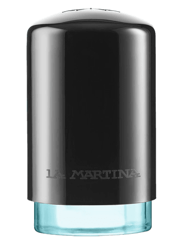 La Martina Blue Gardenia