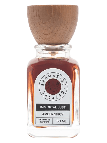 Aromas de Salazar Immortal Lust