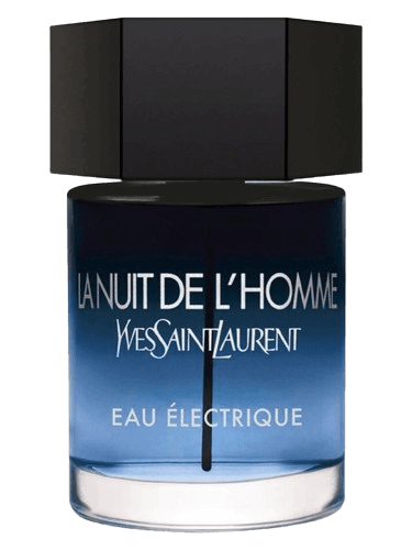 Yves Saint Laurent La Nuit de L'Homme Eau Électrique