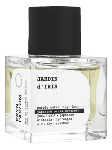 Pryn Parfum Jardin d'Iris