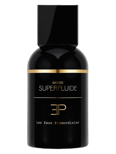 Les EAUX Primordiales Ambre Superfluide