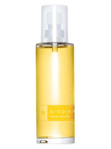 Avon Simple Elements Warm Sunshine