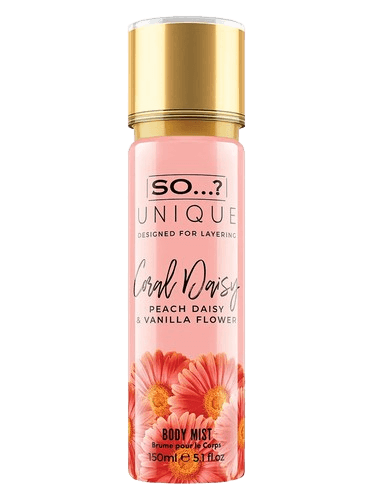 So...? Coral Daisy