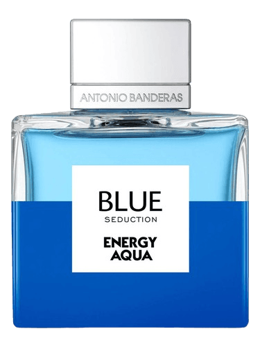 Antonio Banderas Blue Seduction Energy Aqua