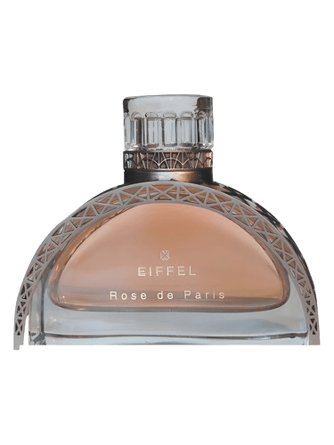 Gustave Eiffel Rose de Paris