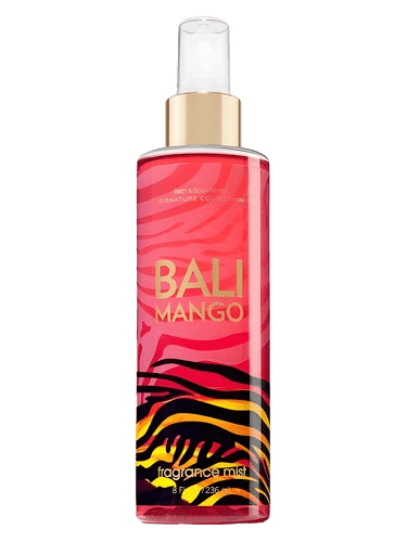 Bath & Body Works Bali Mango