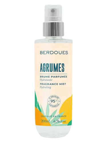Parfums Berdoues Agrumes