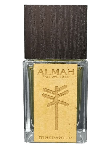 Almah Parfums 1948 Itinerantur