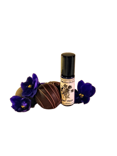Solstice Scents Violet Truffle