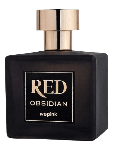 We Pink Red Obsidian