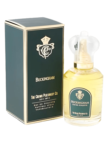 The Crown Perfumery Co. Buckingham