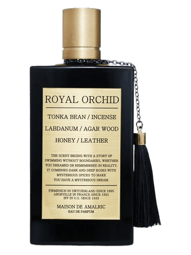 Maison de Amalric Royal Orchid