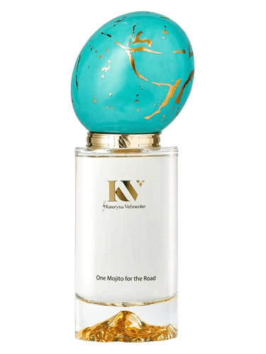 KV by Kateryna Vel'menko One Mojito for the Road
