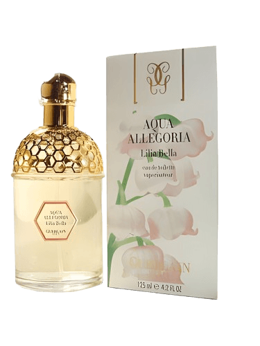 Guerlain Aqua Allegoria Lilia Bella