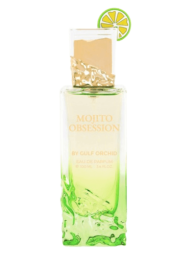 Gulf Orchid Mojito Obsession