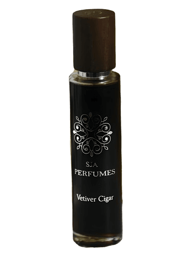 SJA Perfumes Vetiver Cigar