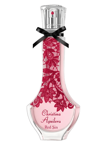 Christina Aguilera Red Sin