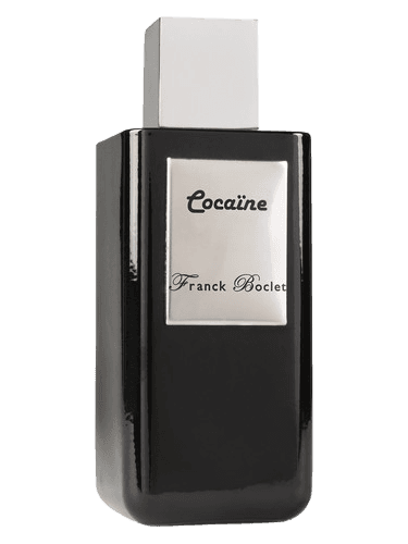 Franck Boclet Cocaïne