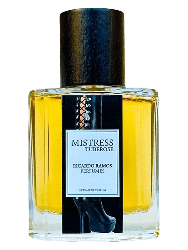 Ricardo Ramos Perfumes de Autor Mistress Tuberose