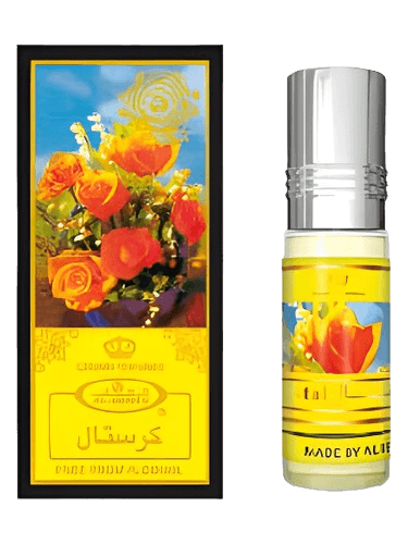 ALREHAB PERFUMES Crystal