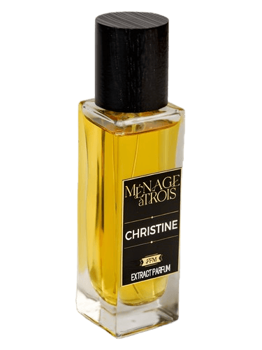 Ménage à Trois Christine