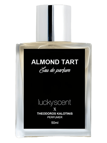 Theodoros Kalotinis Almond Tart (Exclusive For Luckyscent)