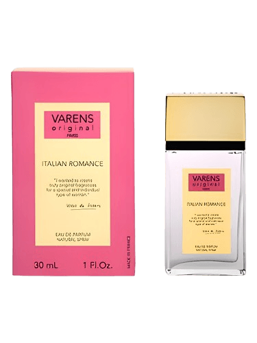 Ulric de Varens Varens Original Italian Romance