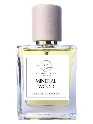 Claudio Zucca Parfums Mineral Wood